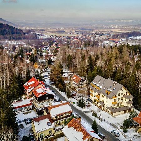Apartamenty Sun & Snow Moniuszki Карпач Экстерьер фото