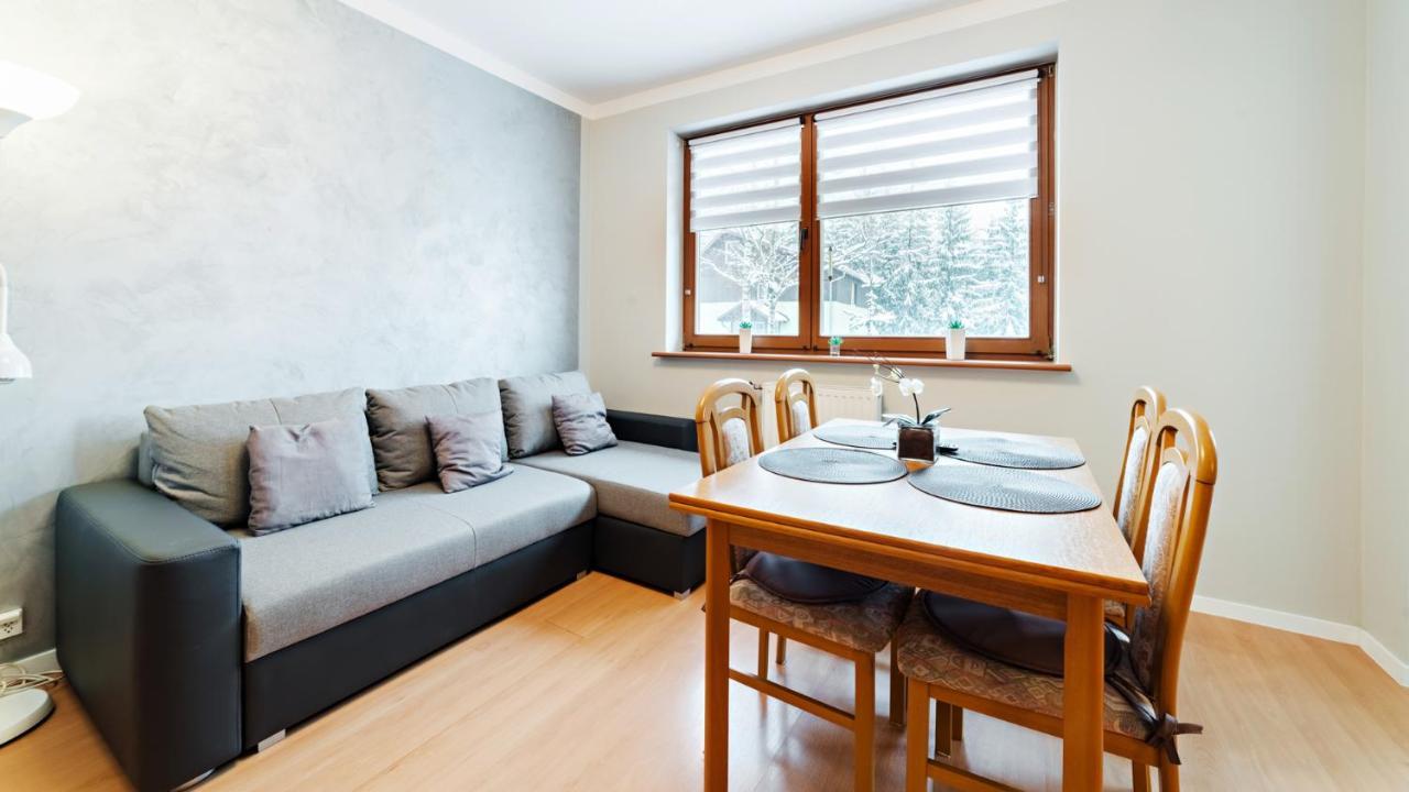 Apartamenty Sun & Snow Moniuszki Карпач Экстерьер фото