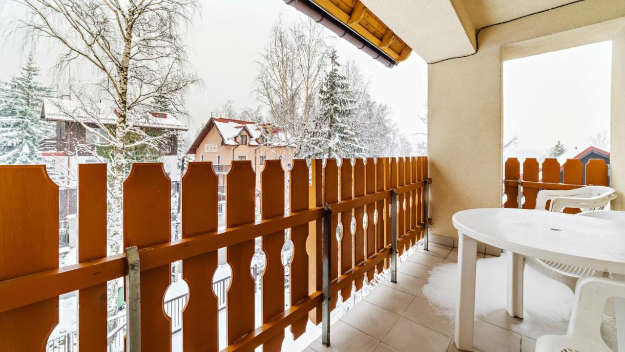 Apartamenty Sun & Snow Moniuszki Карпач Экстерьер фото