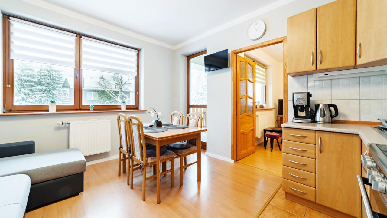 Apartamenty Sun & Snow Moniuszki Карпач Экстерьер фото