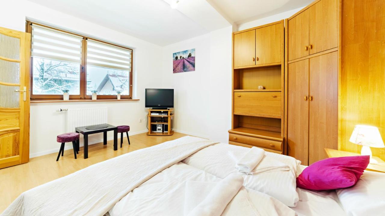 Apartamenty Sun & Snow Moniuszki Карпач Экстерьер фото