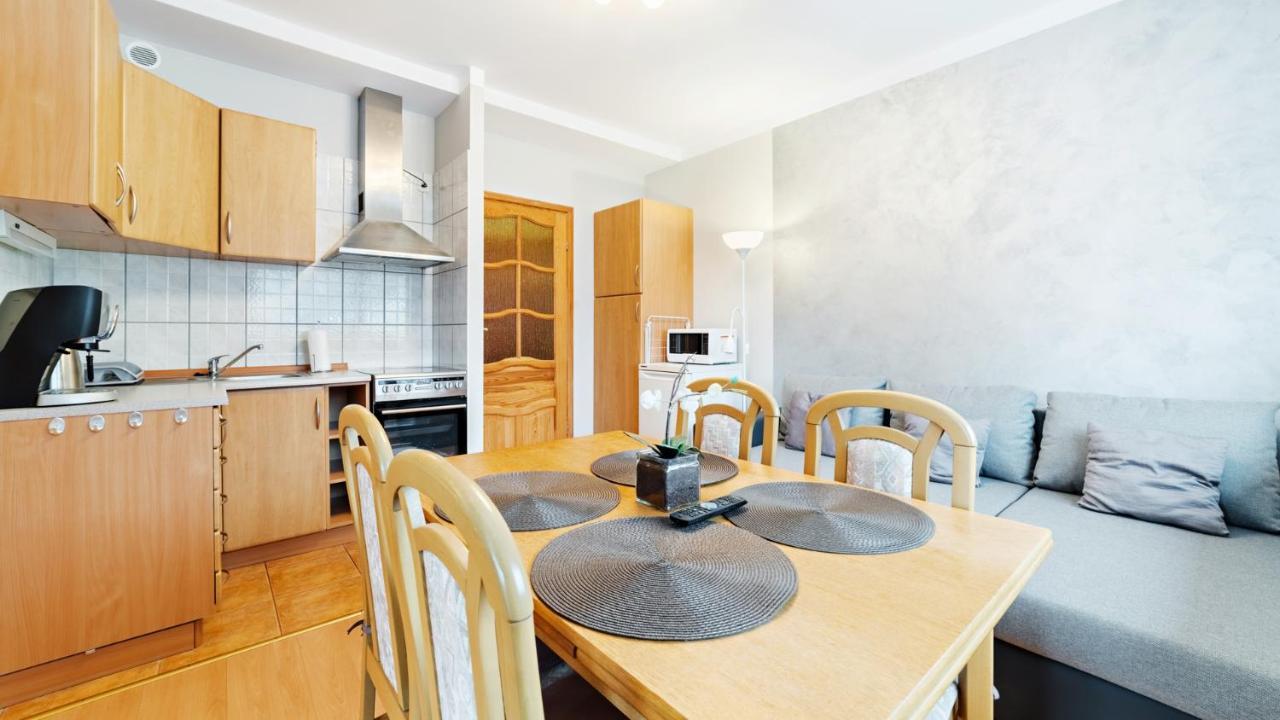 Apartamenty Sun & Snow Moniuszki Карпач Экстерьер фото