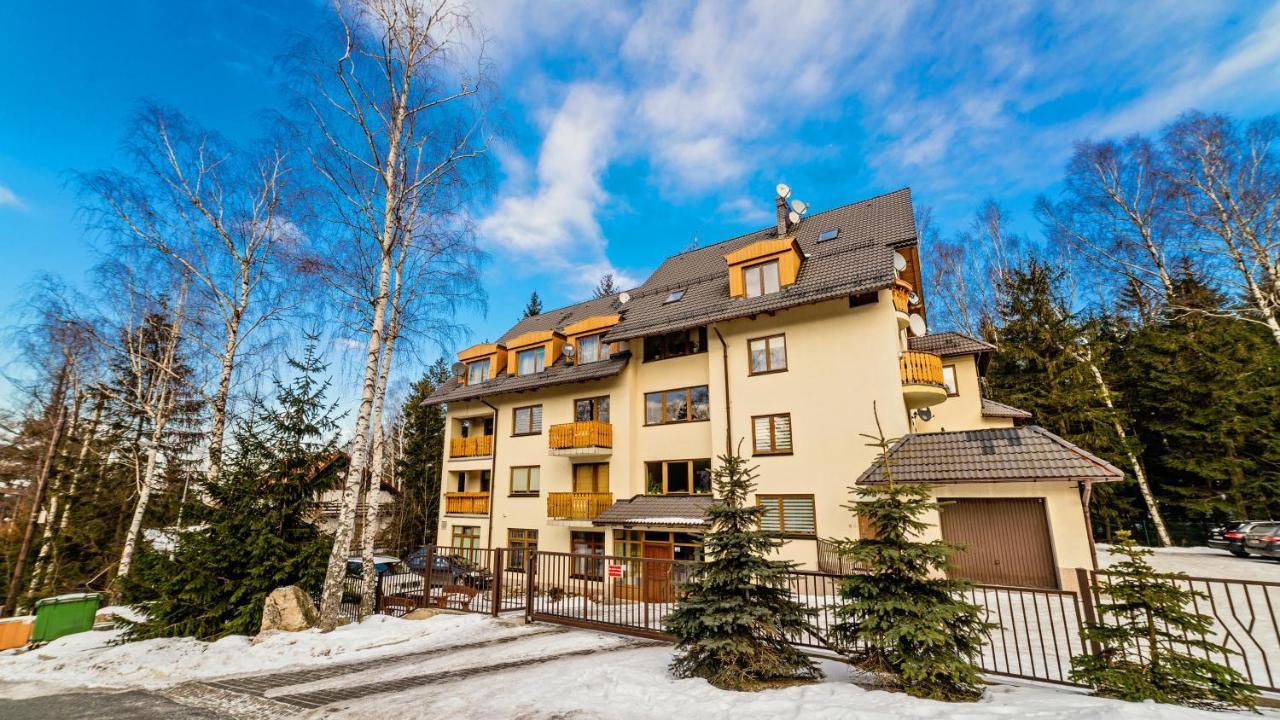 Apartamenty Sun & Snow Moniuszki Карпач Экстерьер фото