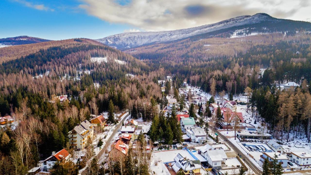 Apartamenty Sun & Snow Moniuszki Карпач Экстерьер фото